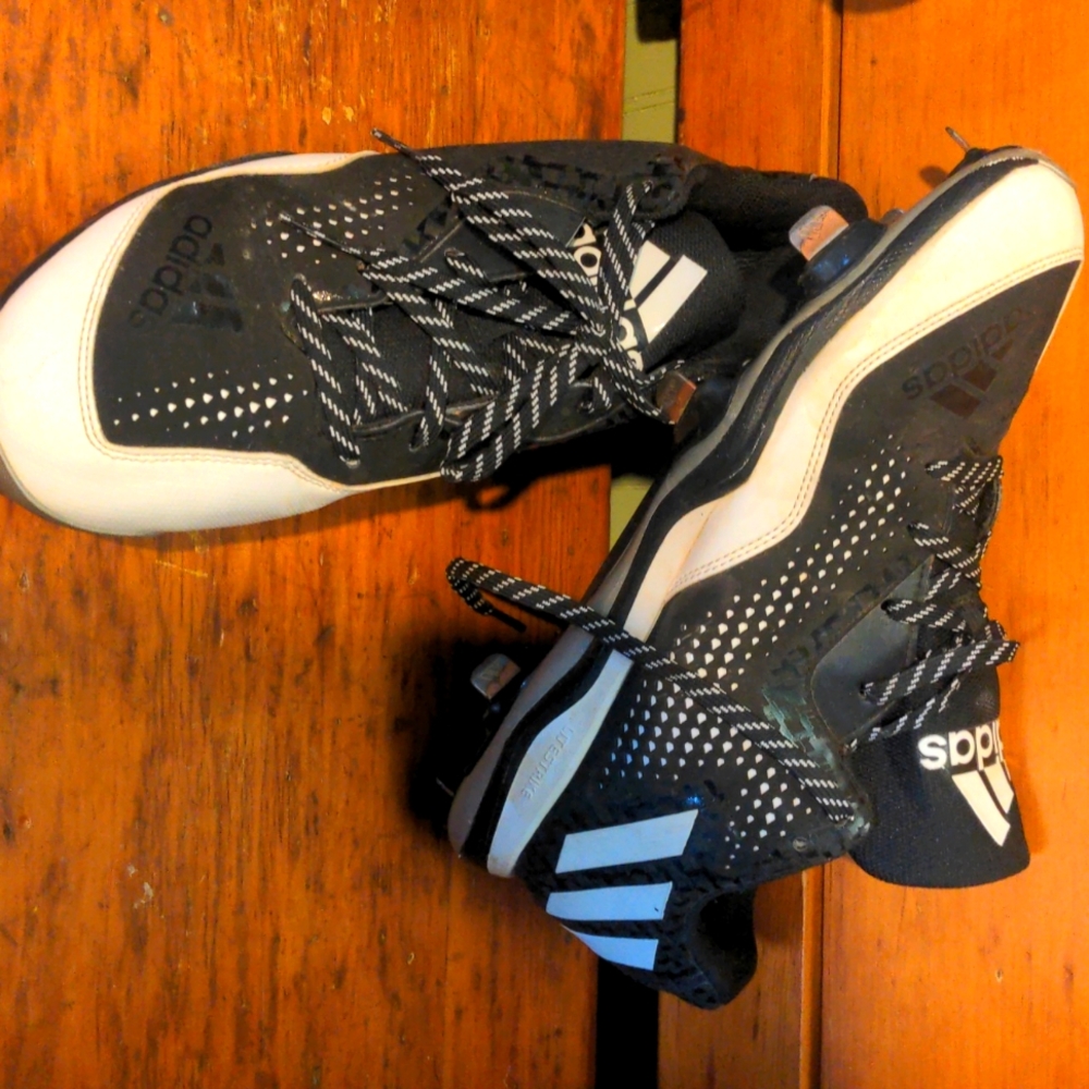 Mens Adidas Baseball Cleats